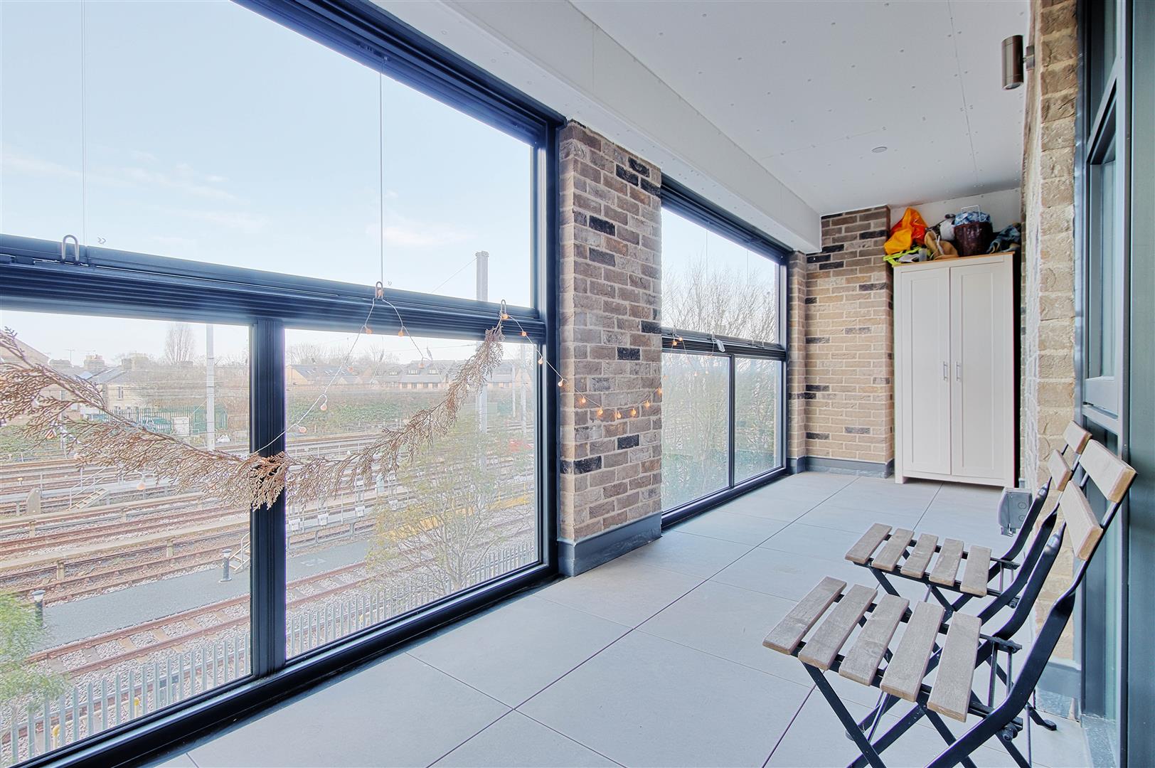 Clara Rackham Street, Cambridge